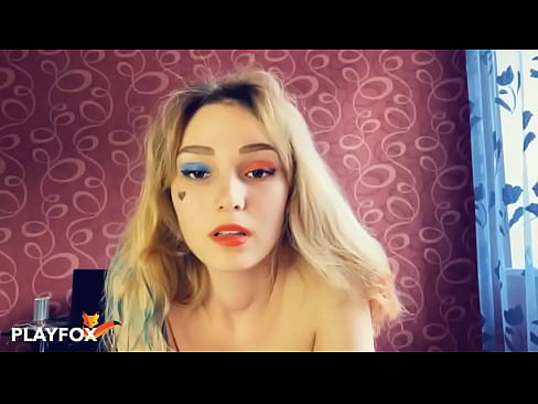 ❤️ L'occhiali magichi di realtà virtuale m'hà datu sessu cù Harley Quinn ❤️❌ Super porn à noi % co.xxxgr.ru% ❌❤